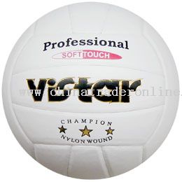 laminated volleyball